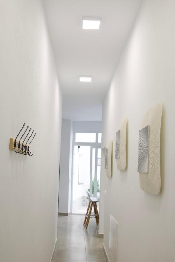 Apartament Casa Del Telegrafo Utrera Zewnętrze zdjęcie