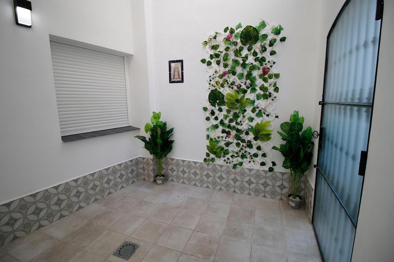 Apartament Casa Del Telegrafo Utrera Zewnętrze zdjęcie