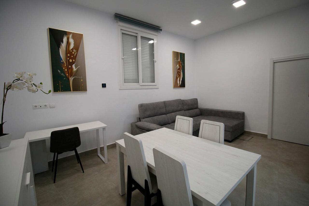 Apartament Casa Del Telegrafo Utrera Zewnętrze zdjęcie