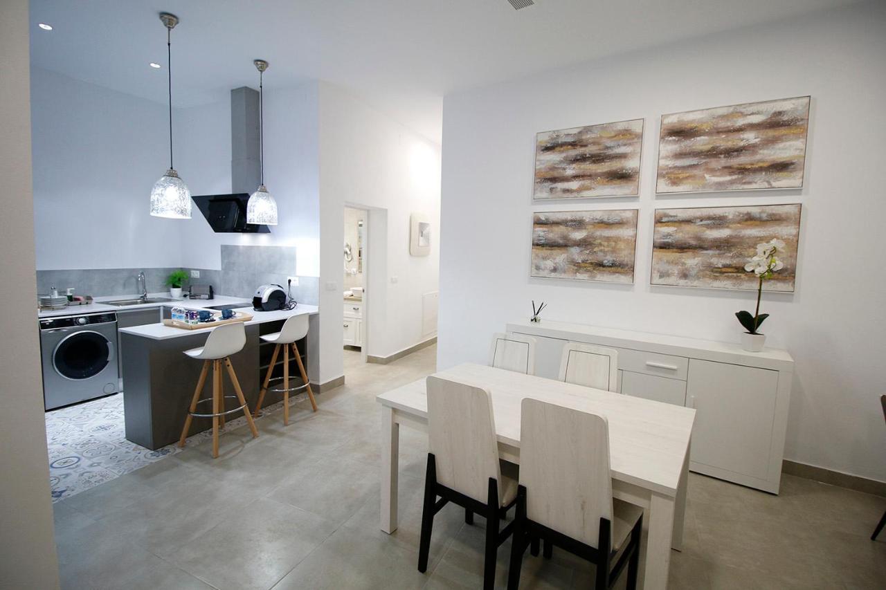 Apartament Casa Del Telegrafo Utrera Zewnętrze zdjęcie